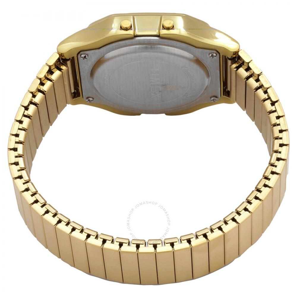Timex 80 Alarm Quartz Digital Expansion Band Unisex Watch Tw2r79000 Tw2r79000vq