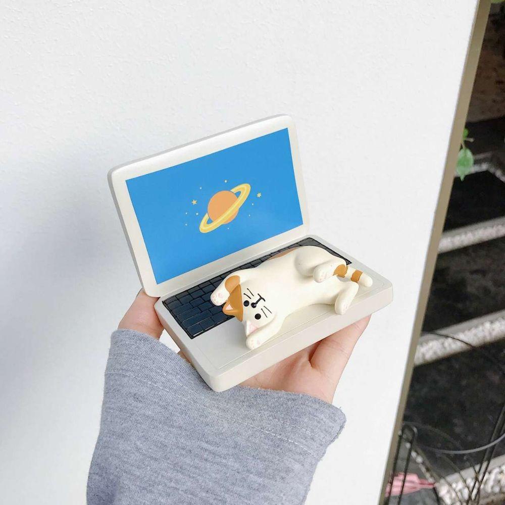 for Gift Hands-Free Lazy Cat Cat Phone Holder Phone Supports Desktop Stand Mobile Phone Bracket