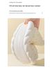 Women's Winter Plush High-Top Slippers - Warm, Thick-Soled, Non-Slip, Indoor Postpartum Cotton Footwear