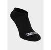PITBULL Short Socks Pad Logo