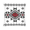 Amazigh Kabyle Berberské motivy Pouzdro na polštář Dekorace do ložnice Maroko Afrika Geometrický povlak na polštář Pohovka Chair Polštář