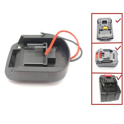 Connector Terminal Block Li-ion Battery Adapter DIY Mount Connection