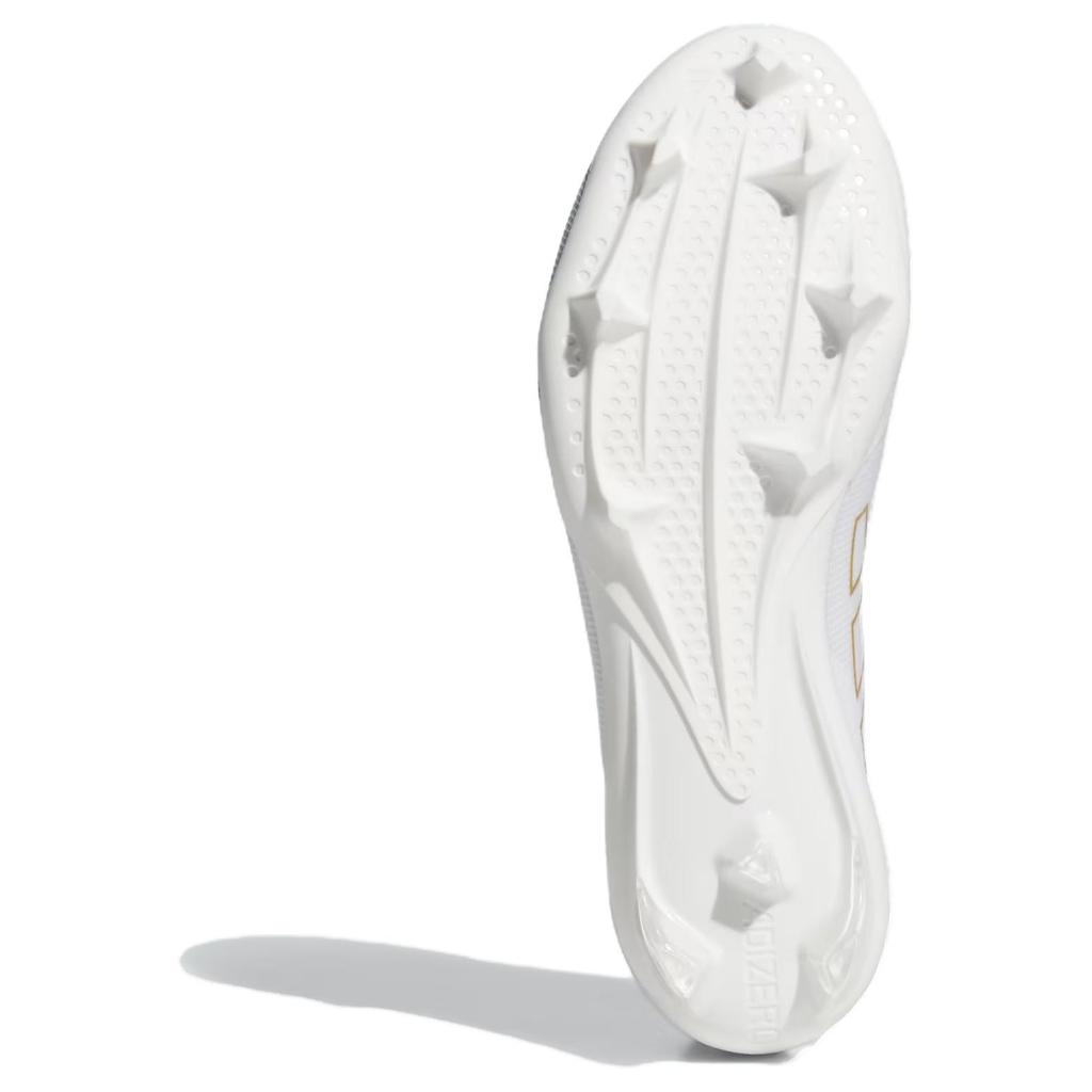 Adidas Adizero Electric White Gold Metallic Men Sneakers Cloud-White IE6287