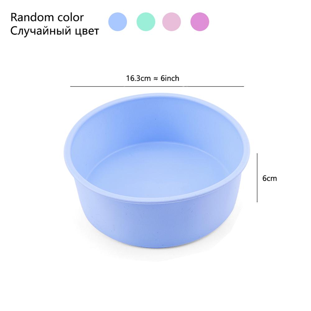 FAIS DU Silicone Cake Mold Round Shape Rectangular Silicone Bread Pan Cake Round Shape Mold 12 Holes Muffin Cupcake Baking Pans