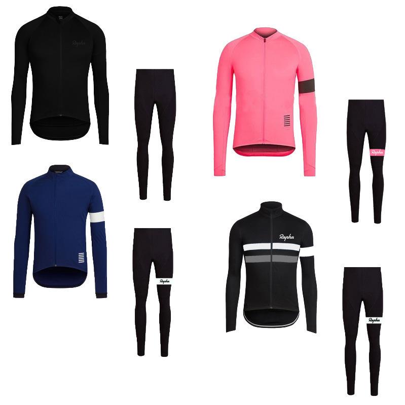 2026 Autumn Velvet Thin Cycling Suit Long-sleeved Cycling Suit Men's and Women's Quick-drying Breathable Mountain Bike Road Bike Riding Equipment
