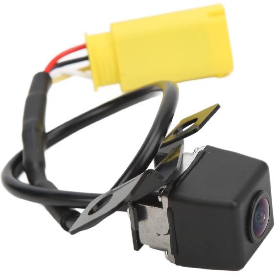 Rear View Back Up Assist Camera, EO 957602P202, IP68 Backup Camera with Mounting Bracket, ABS Parking Park Assist Camera with Plug Replacement for