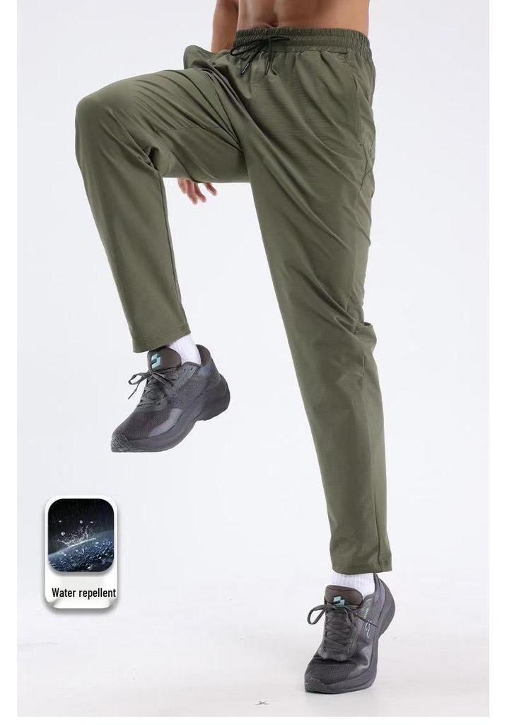 2024 Men's Waterproof Sports Pants for Outdoor Activities: Hiking, Cycling, Running, Fitness - Loose Casual Fit