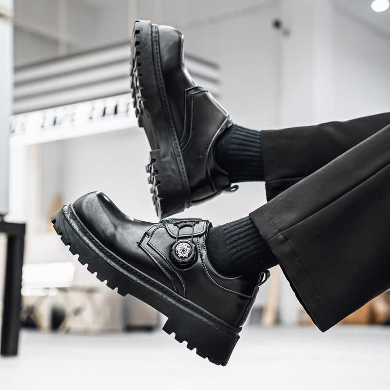 Maucassin Høytopp Herresko Kjole Hæler Sko For Menn 47 Formell Anledning Kjole Sneakers Sport 2025g High End Løpesko