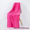 Large Soft Quick-Dry Bath Towel for Adults - Pure Cotton, Absorbent, Thickened, Ideal for Home & Beauty Salons
