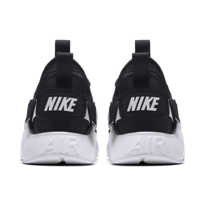 Nike Air Huarache City Low Black Black White Women's Nike AH6804-002