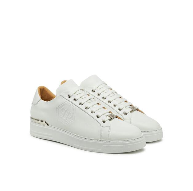 Мужские кроссовки PHILIPP PLEIN Saes usc0692 ple075 белый
