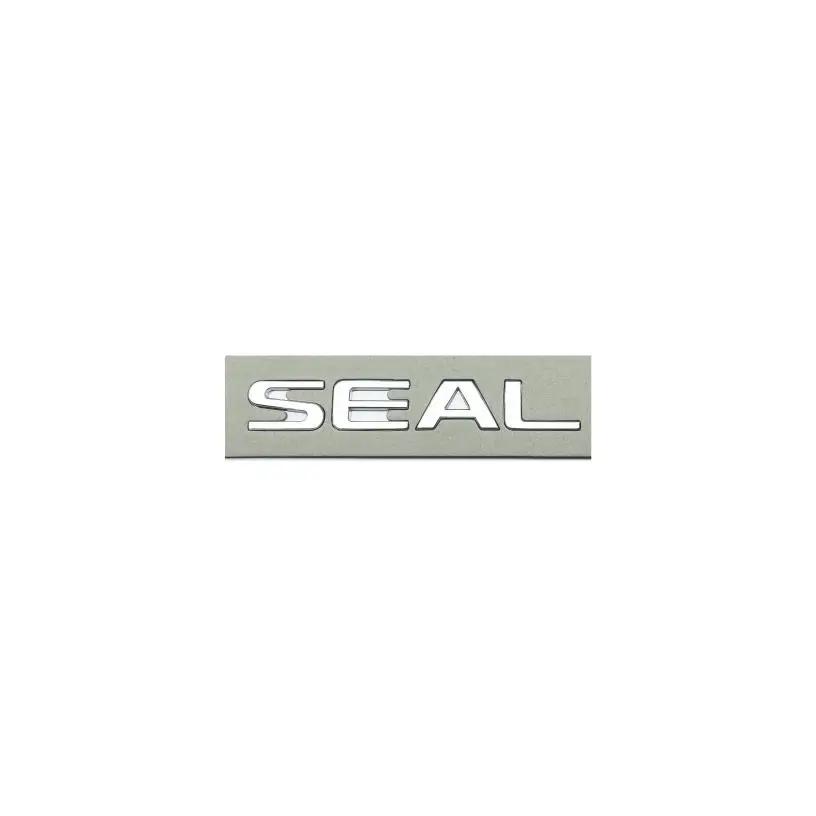 AAYH1 Applicable to BYD overseas car logo ATTO3, blackened tail logo SEAL, rear logo Seal, front logo yuan plus