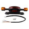 Brake Light Electric Vehicle Turn Signal Note Package Content