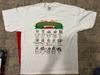 Macho Man's Fruits Guide Tee Funny Crude Boob Breast Type Chart T Shirt Unisex T-Shirt