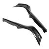 2pcs Rear Bumper Lip Left Right Bumper Wrap Angle Replacement for   11th 2022 and Up