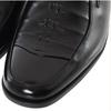 Daks Men S Comfort Formal ShoeS dmm340kS10  Black 