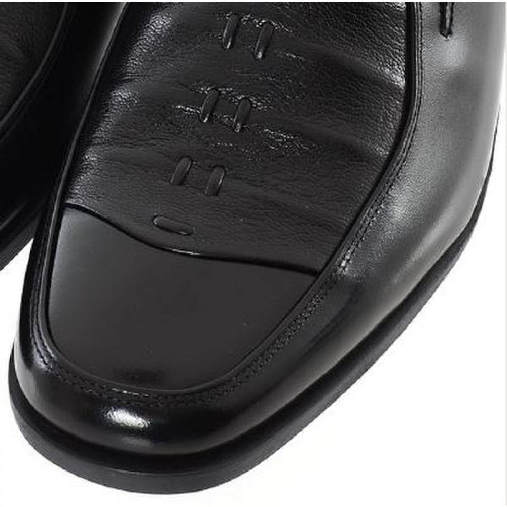 Daks Men S Comfort Formal ShoeS dmm340kS10  Black 