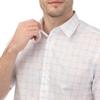 Ted Baker Mens Checked Short-Sleeved Shirt