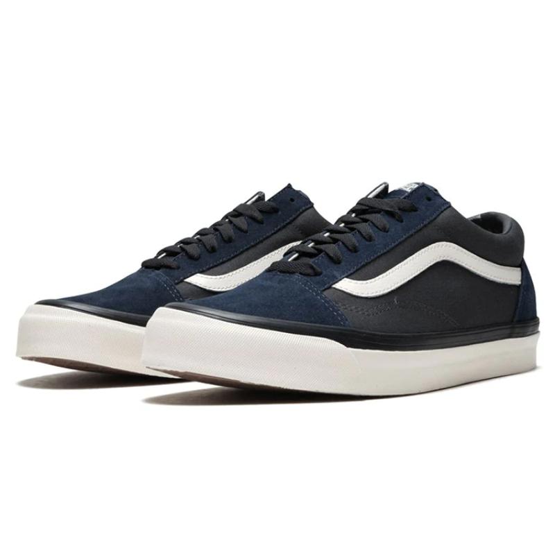 Vans Wtaps X Vans Old Skool Lx 'Dress Blues' Vans VN0A36C8U9X