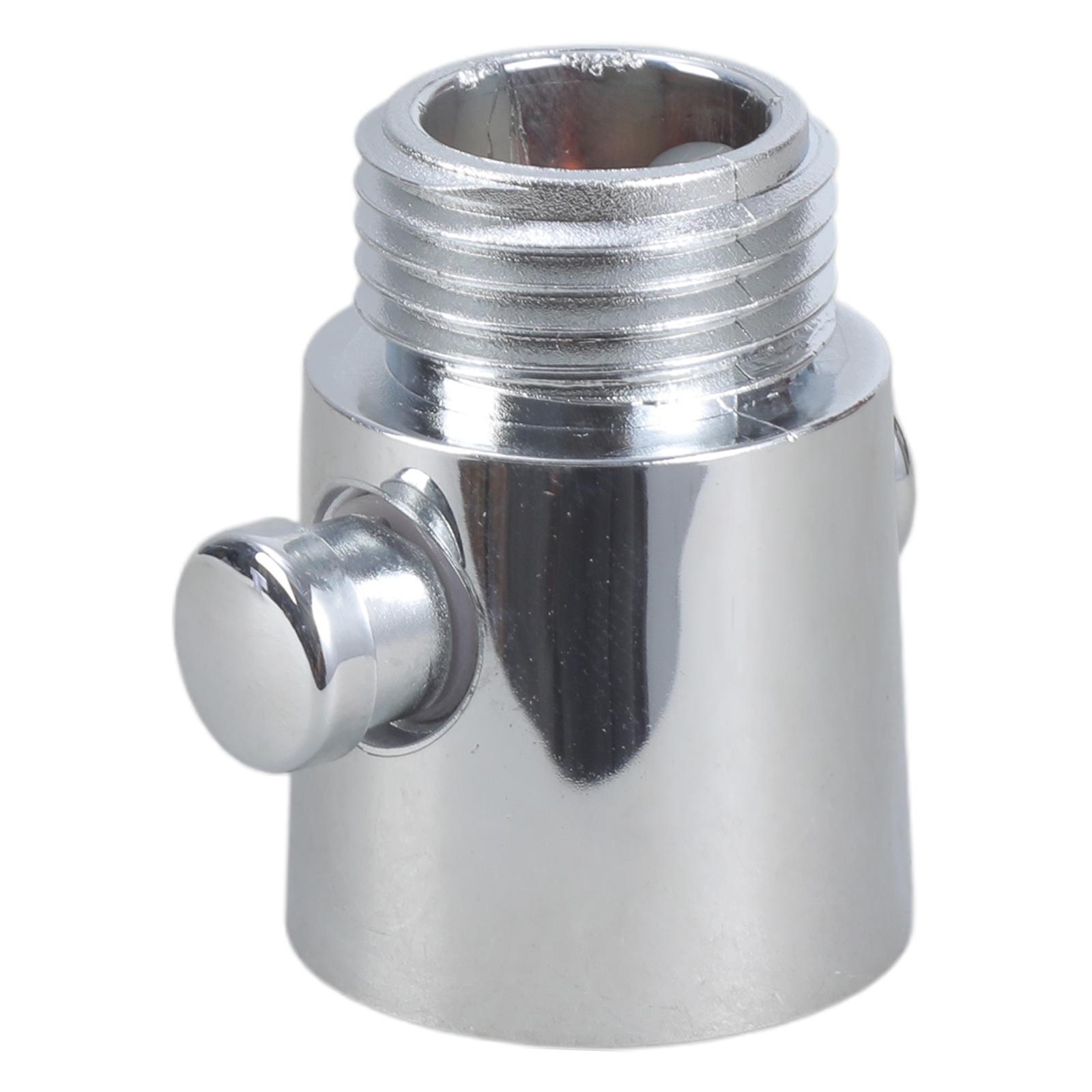 

Водосберегающие душевые клапаны Аксессуар для дома и гостиницы с простой установкой и прочными АБС-материалами A