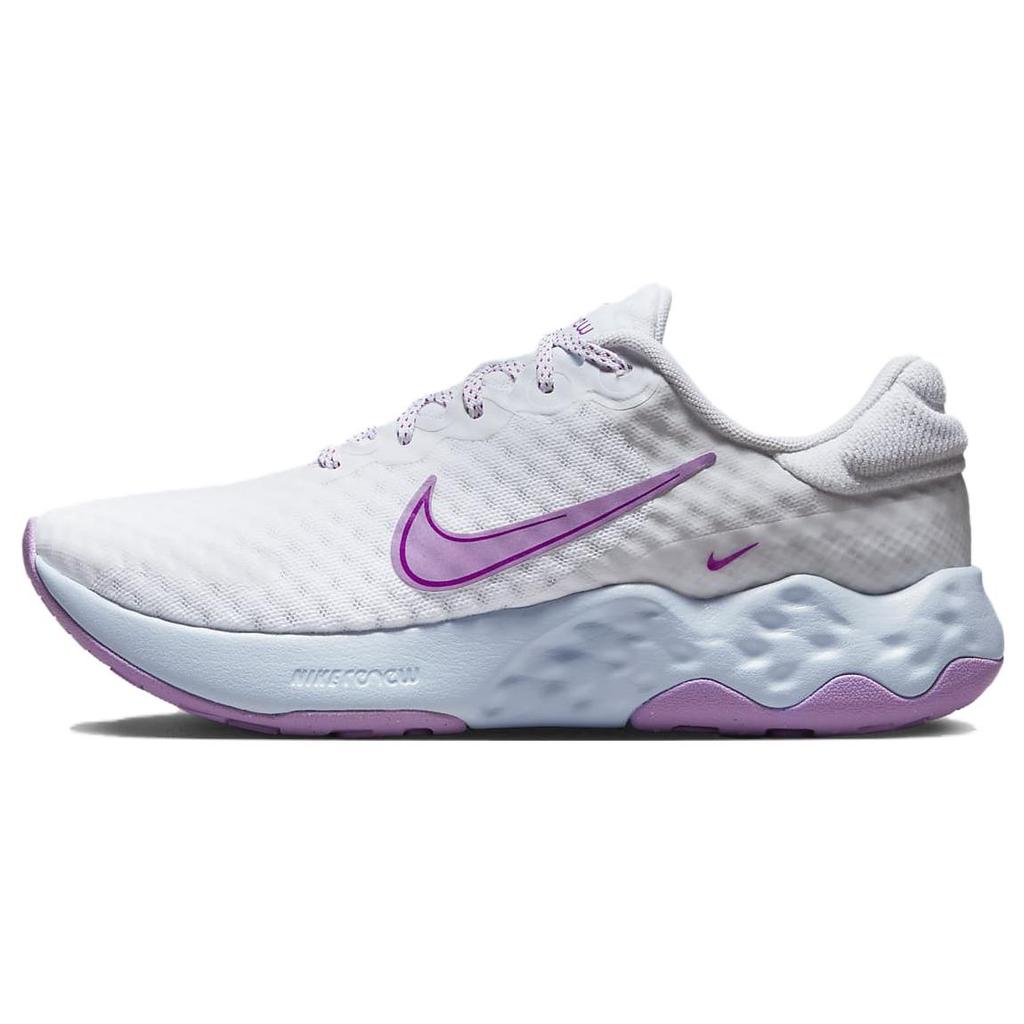 Nye Nike Renew Ride 3 'White Rush Fuchsia' Dame DC8184-102