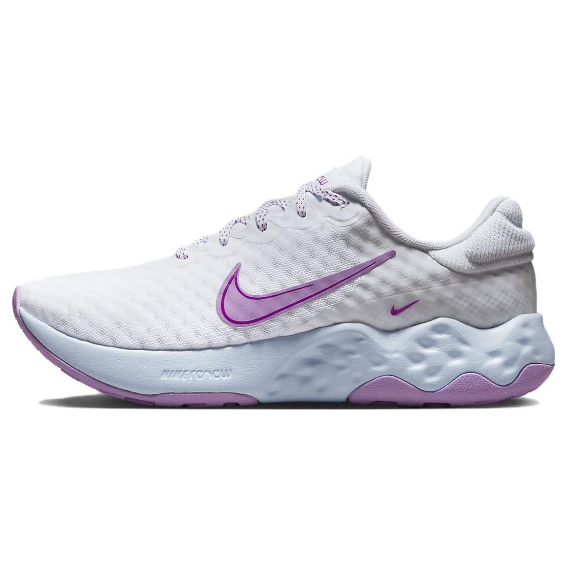 

new Nike Renew Ride 3 White Rush Fuchsia Women s 38