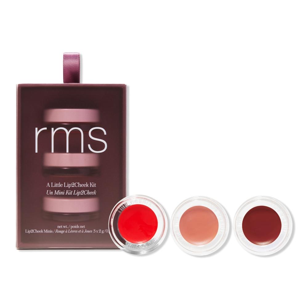 

Rms BeAuty Маленький набор Lip2cheek