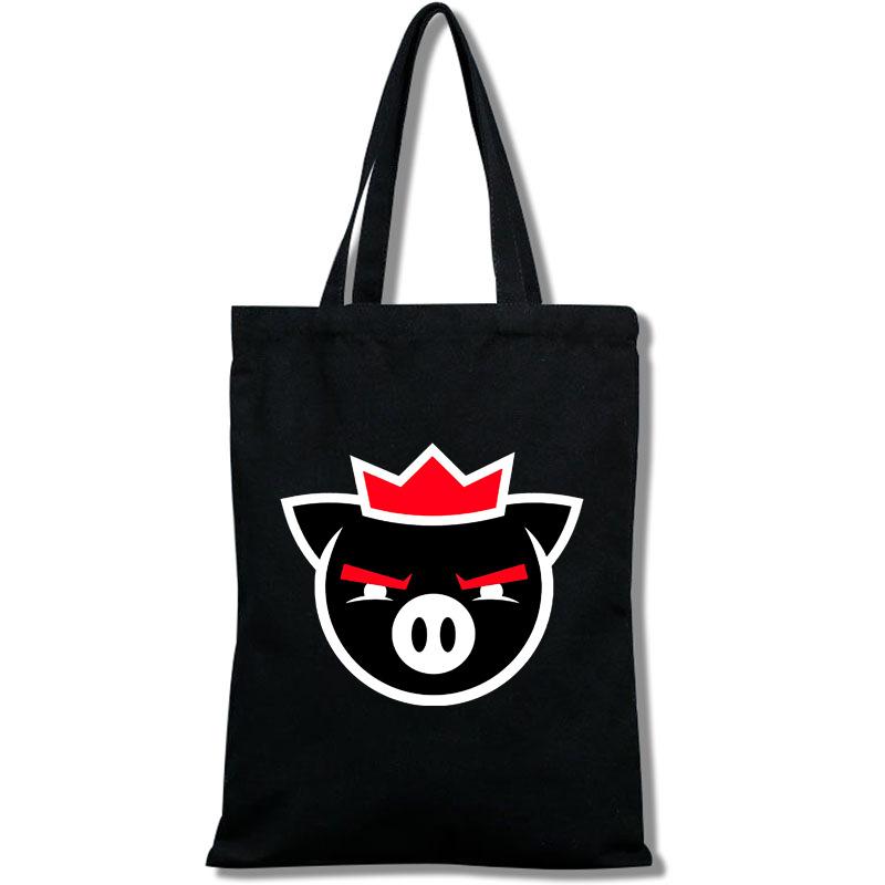 Tote Bags Fashion Shopping Bags Portable Women'S Handbags