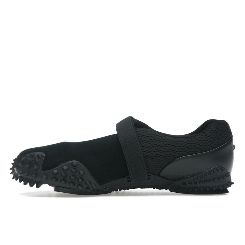 Puma Mostro Fey Premium Black Unisex Sneakers Cool-Dark-Grey 401062-01