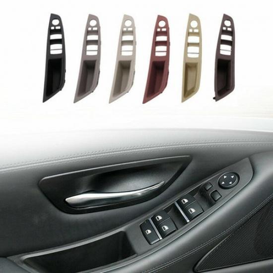 Auto styling Car ide Window Switch Armrest Panel Door Handle For BMW 5 F10