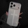Cross Faith Original Niche High-end Feel Phone Case For iPhone 17 AIR 16 15 14 13 12 11 PRO MAX XR XSMAX MINI 7 8 PLUS Y2K Cover