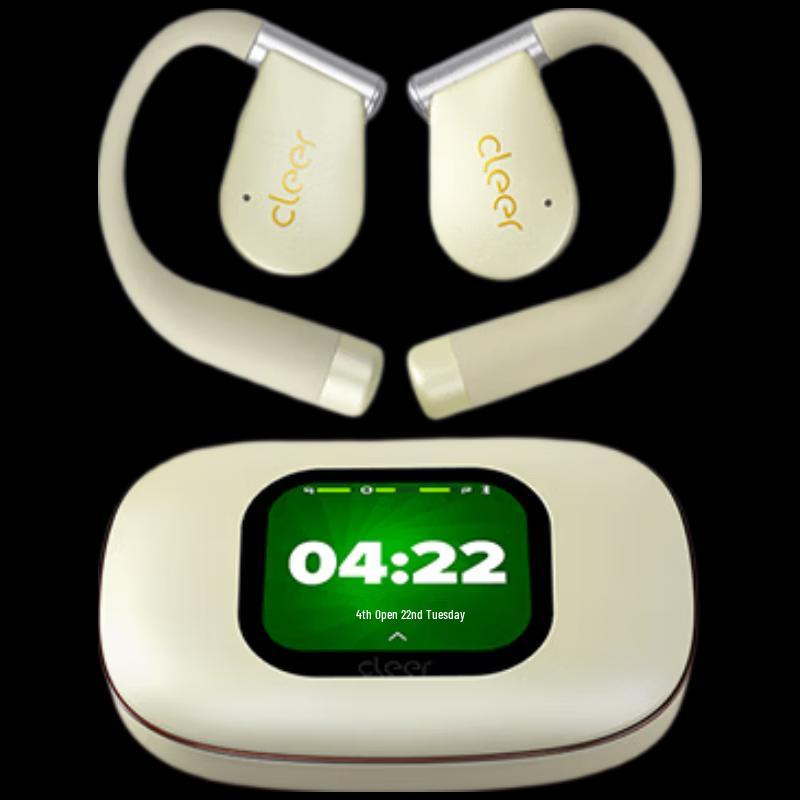 Cleer ARC5 Open-Ear AI Wireless Sports Earbuds