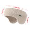Women Men Winter Ear Head Wrap Headband Winter Outdoor Skiing Running Warm Headbands Ear Head Warmer Thermal Ear Muff