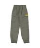 BEENTRILL Utility Cargo Jogger Pants (Warm Khaki) (F/W Item)