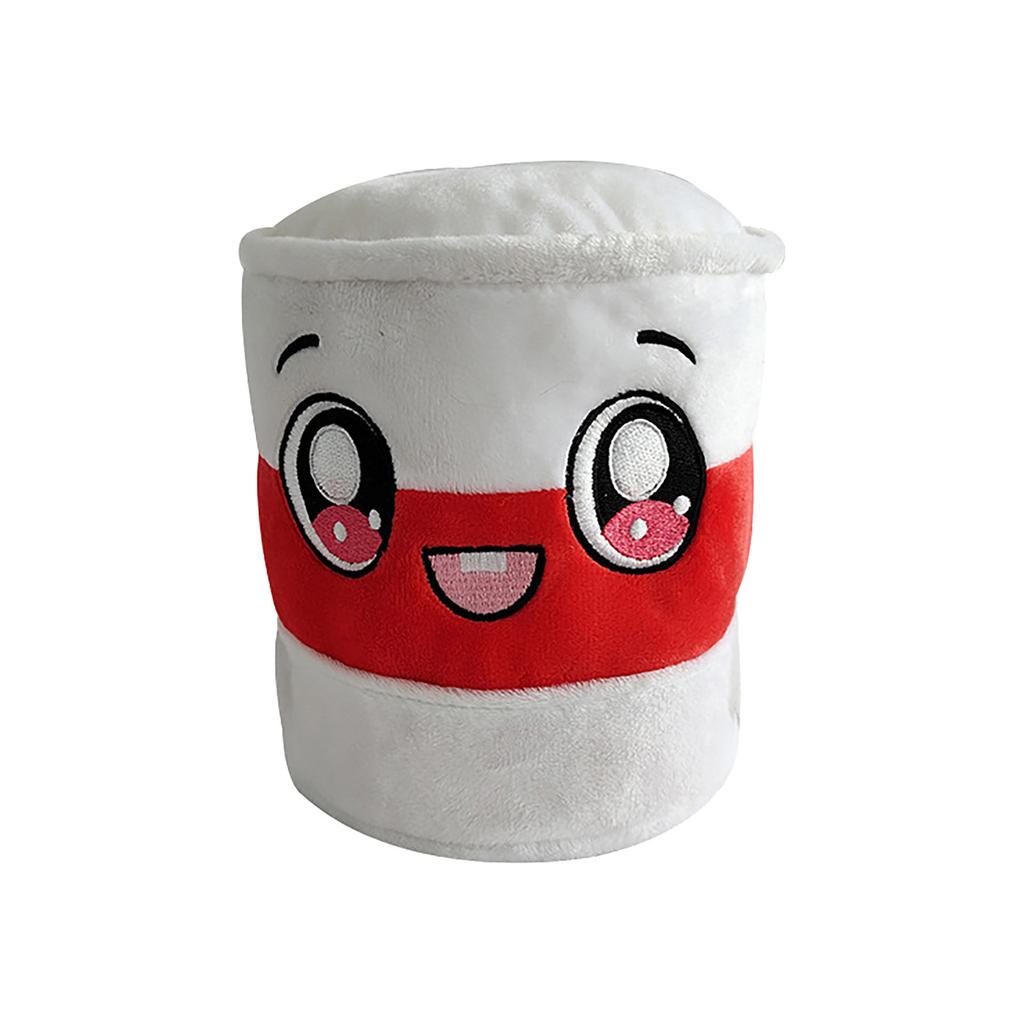 Plush Doll Toy Gift Cartoon Style Children's Rag Doll Doll