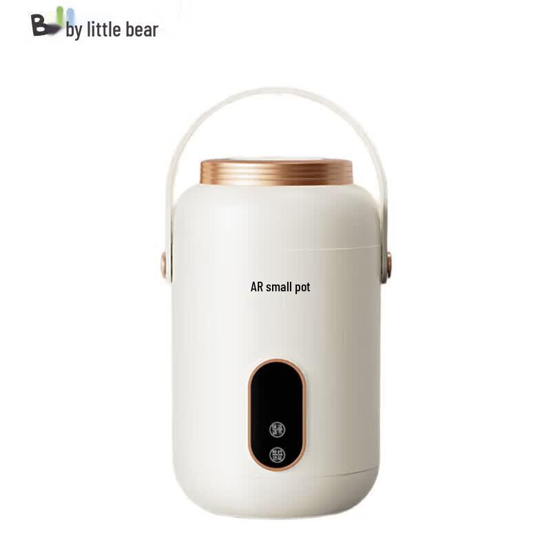 Little Bear DRG-P10W5 Portable Electric Stew Pot CN plug (adapter included)