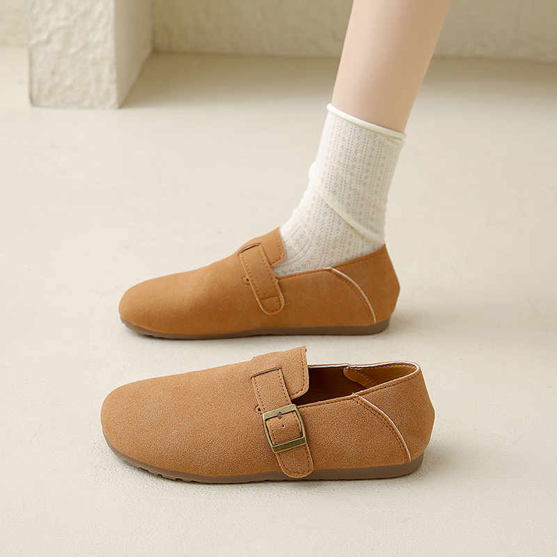 Fashion Round Tip Chunky Woman White Ladies Sneakers Mules Lady Footwear Wemens Shoes Sports Of Famous Brands Twnis Twnis Cosplay