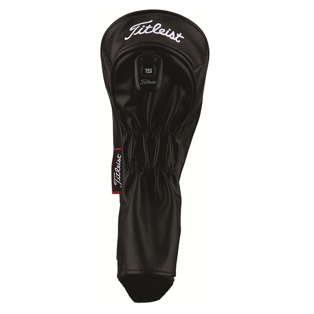 TITLEIST TSR Fairway Wood Leather Headcover.