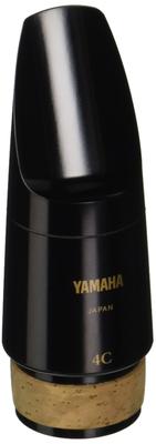 Bass Clarinet Mouthpiece Black BCL4C