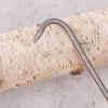 1 Pcs High Quality Bonsai Root Hook Sturdy Claw Root Hook Garden Tool For Loosing Soil Stainless Steel Hook