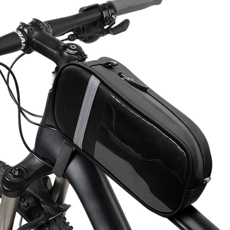 GEETHA Quick Release Bicycle Seatpost Tail Bag
