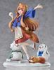 Good Smile Arts Shanghai The Rising of the Shield Hero Season 2 Raphtalia Snow Play Scale Plastic Finished Figure Ver. 1/7 Pre-painted