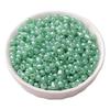 180Pcs Glass Seed Beads Cream Color Charm For Jewelry Making Accessories DIY Bracelet Necklace