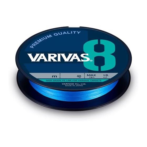 VARIVAS 8 Ocean Blue 200m