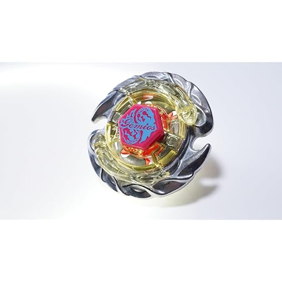 Killer Gemios International Version Limited Metal Fight Beyblade Metabey Bakuten HMS 4D Zero-G Burst