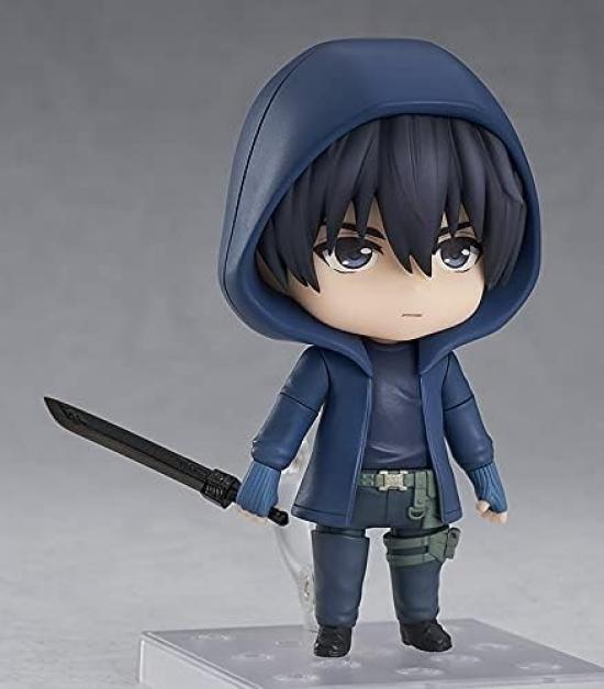 Nendoroid Tomb Robber Zhang Qiling DX Non-scale ABS&PVC painted movable figure