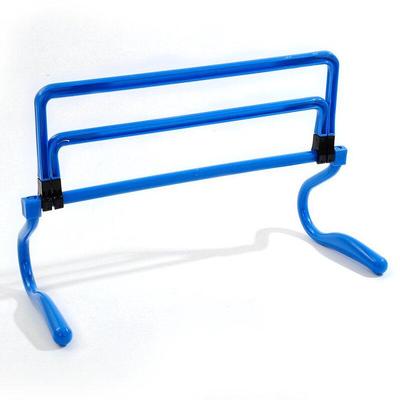 WEZHO Mini Adjustable Agility Training Hurdles