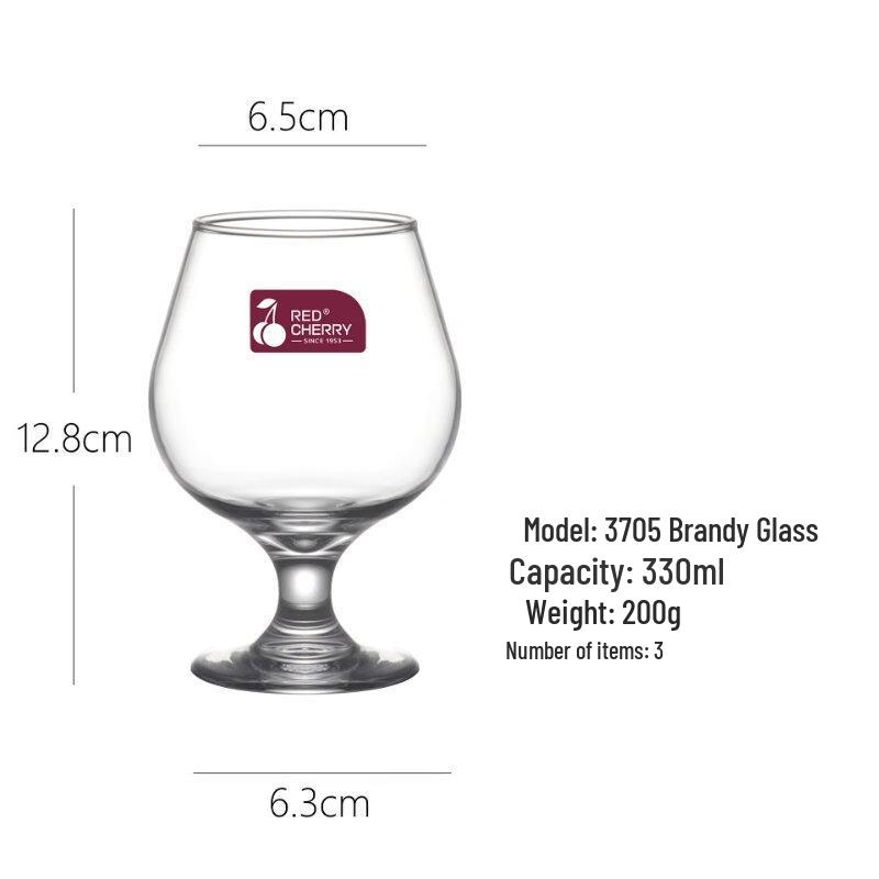 Shangqi Brandy Glass Set