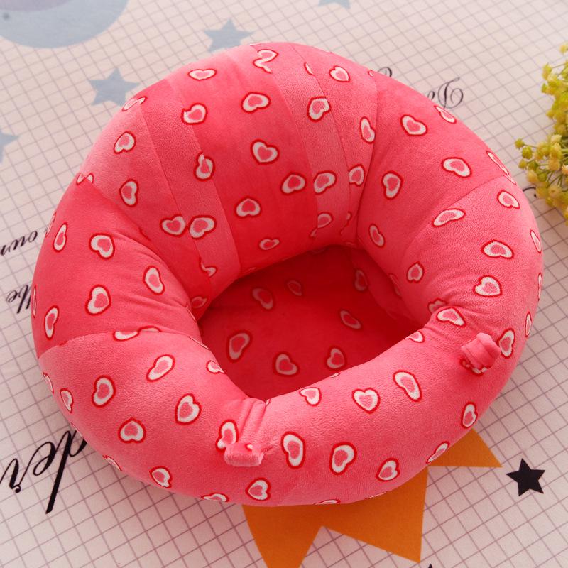 Baby Plush Toys For Young Children To Learn To Sit On Plush Small Sofa Chairs For Children's Gifts Small Baby Sofa Chairs