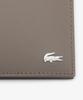 Lacoste Men'S Fitzgerald Bifold Wallet Nh1115F56G Q80